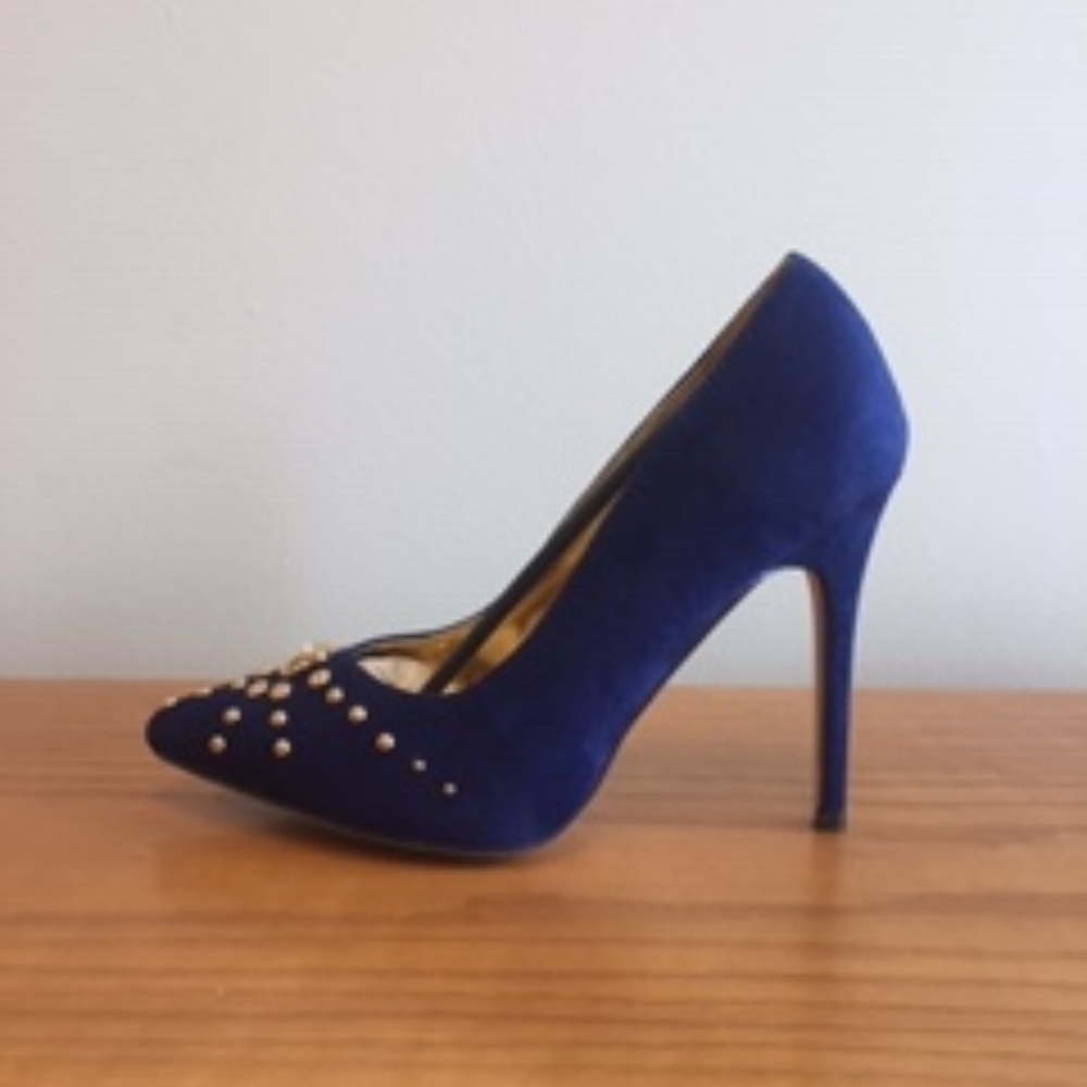 Mona Mia Geraldina Pump high heels Women's Shoes